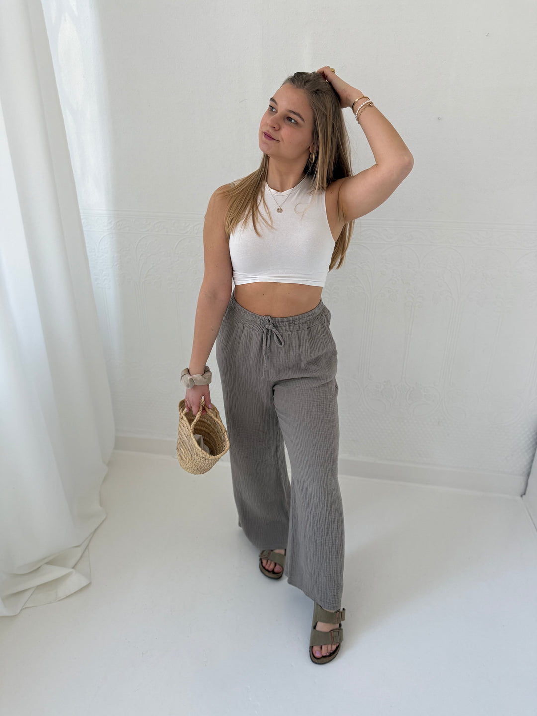 Musselin Hose „ Martha“