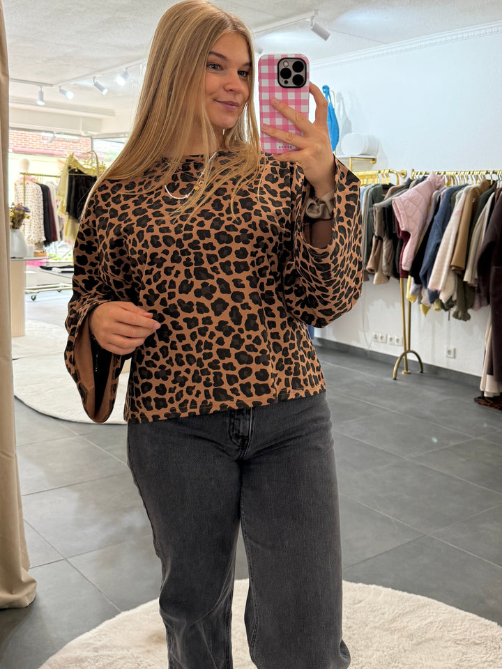 Longsleeve Leo