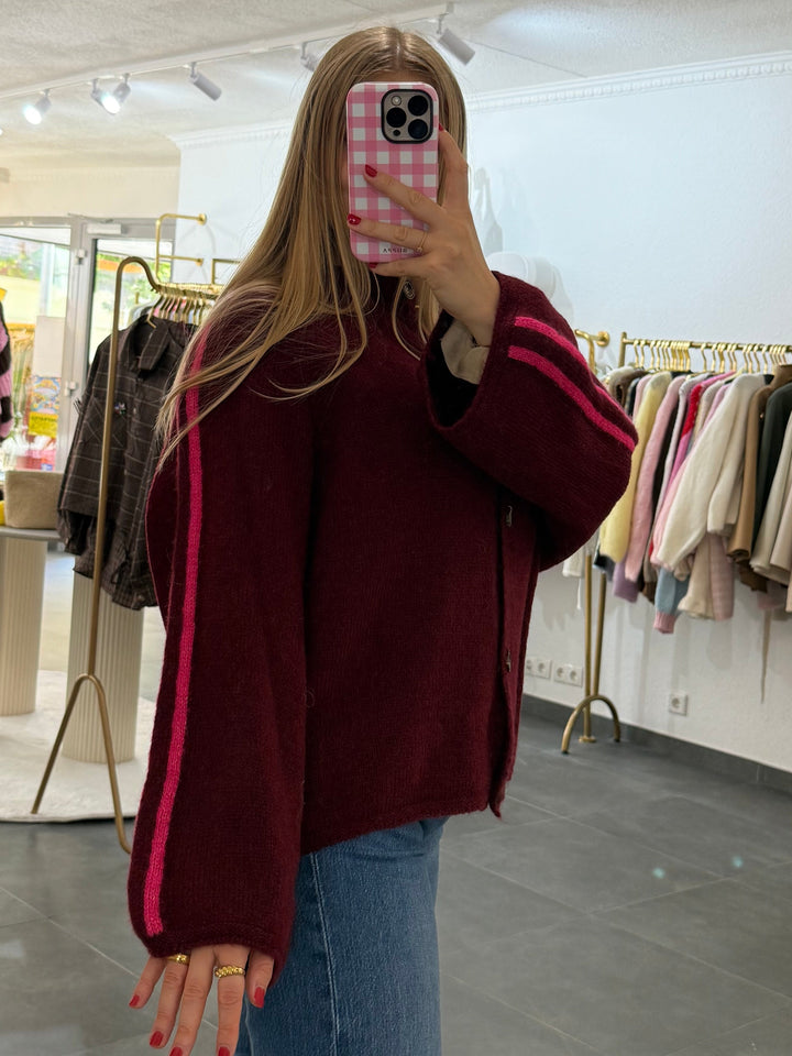 Strickjacke „Sally“