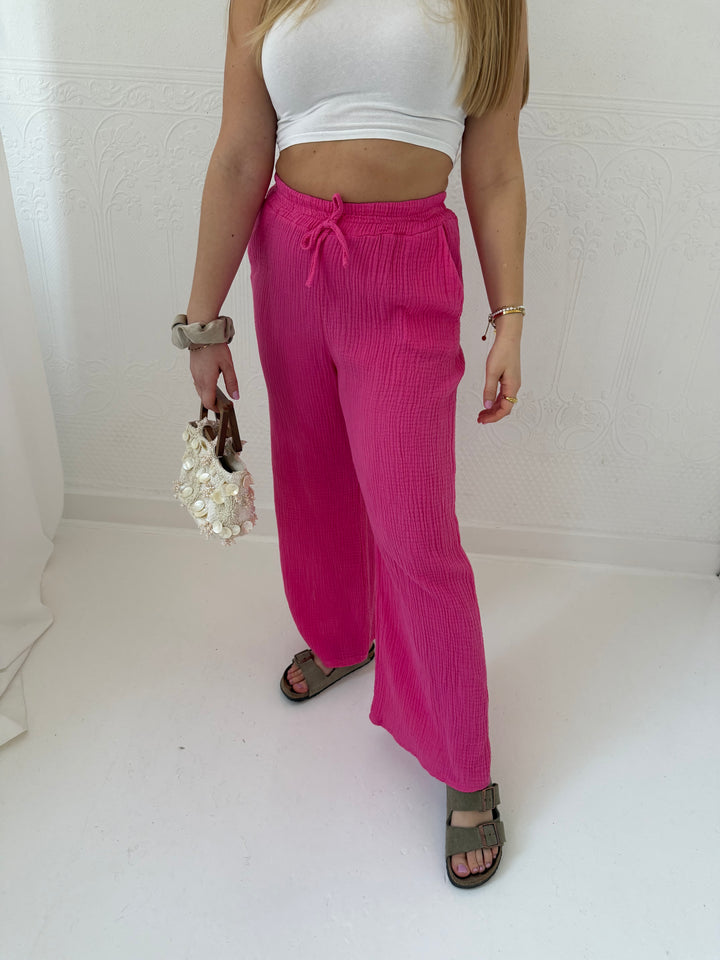 Musselin Hose „ Martha“