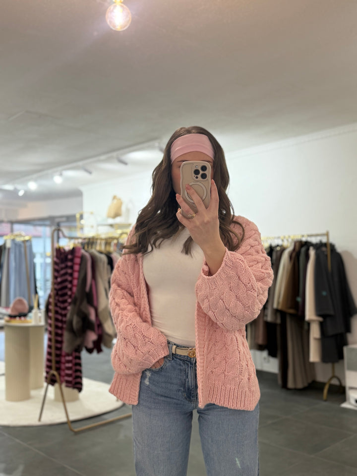 Strickjacke „Lotte“