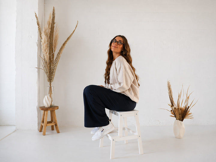 Oversize Pullover