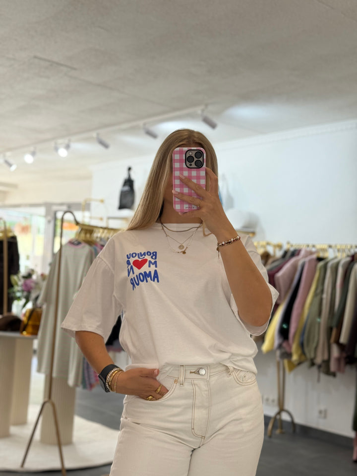 Shirt „Amour“