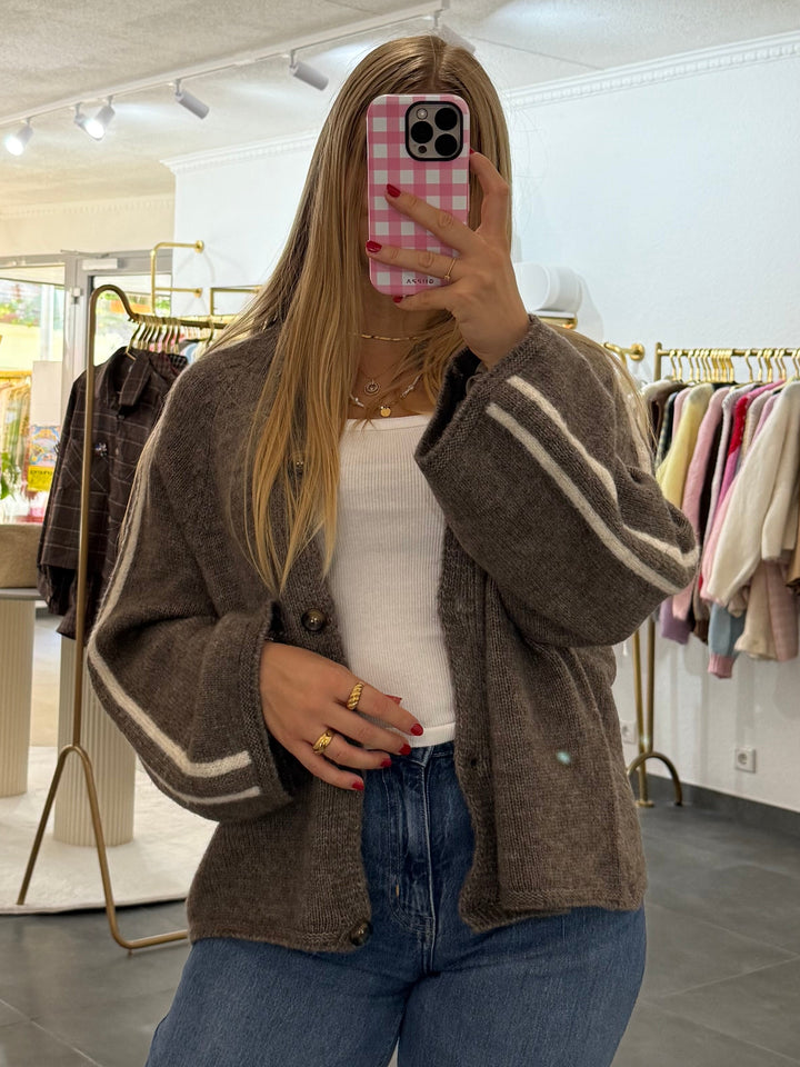 Strickjacke „Sally“