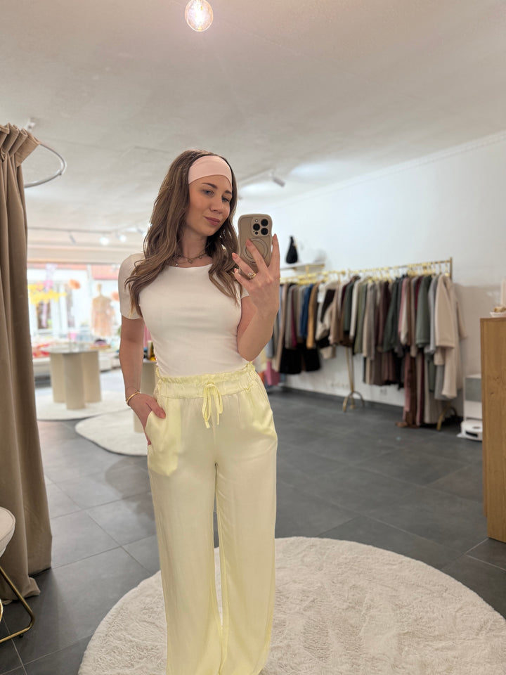 Seidenhose "Lia"