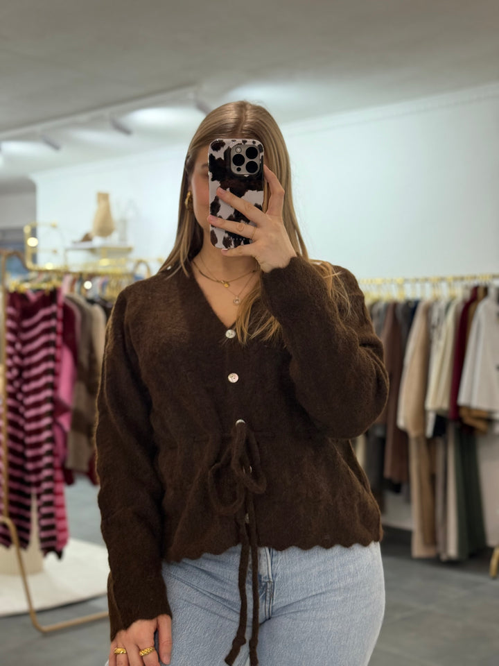 Strickjacke „Lydia“