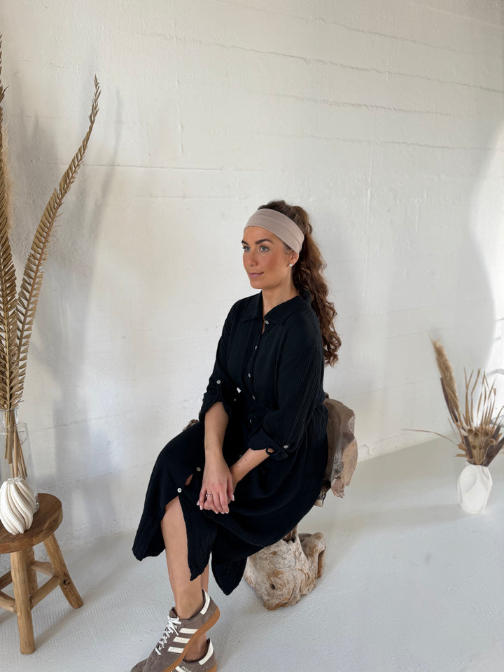 Musselin Kleid „Nina“