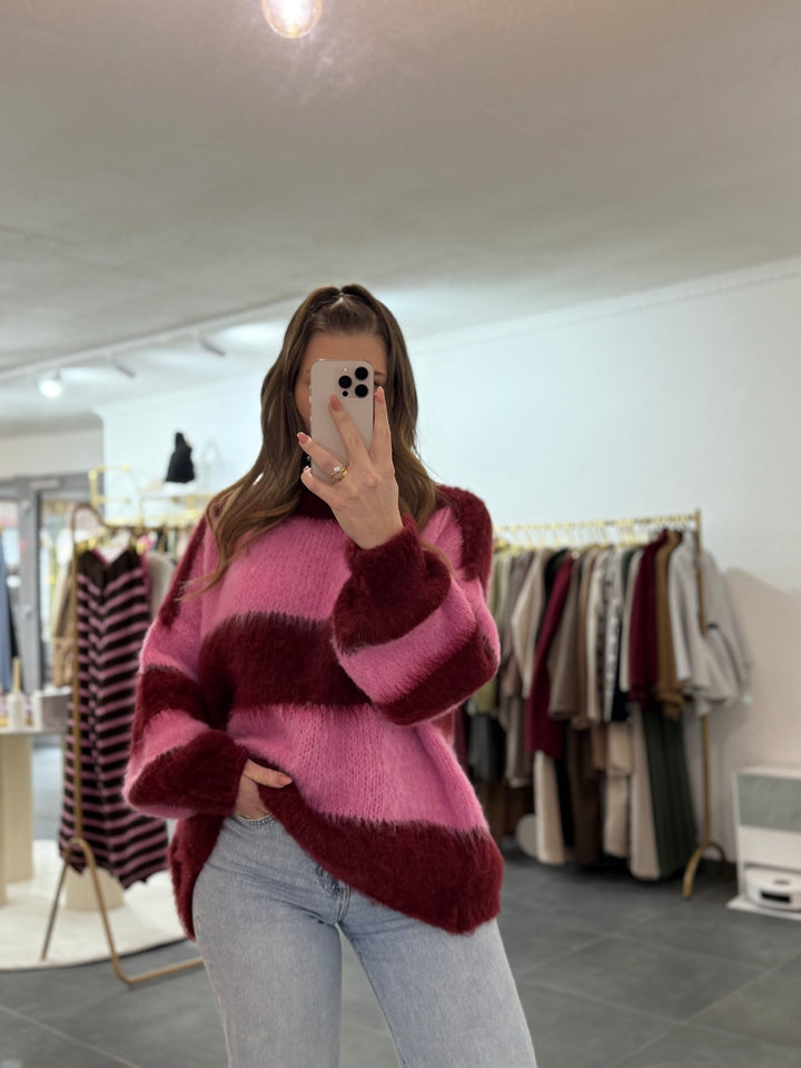 Kuscheliger Pullover „Mika“