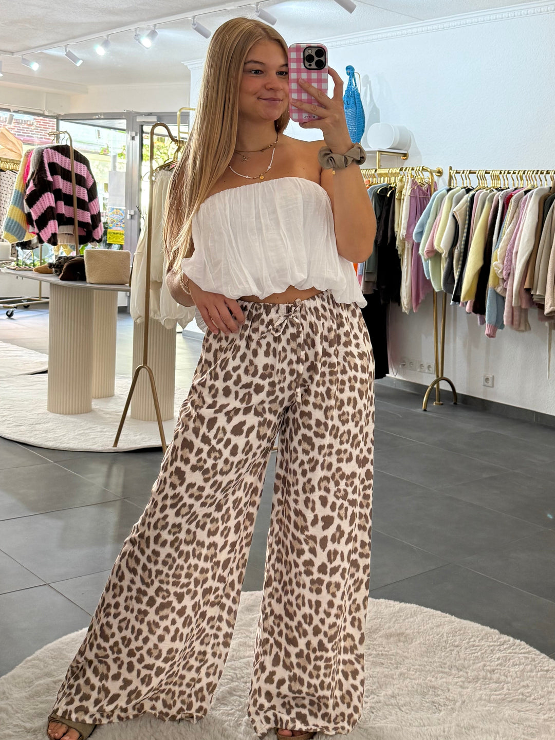 Hose „Leo“