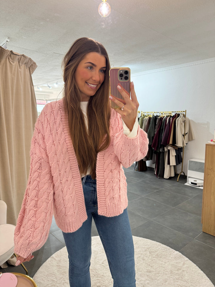 Strickjacke „Lotte“