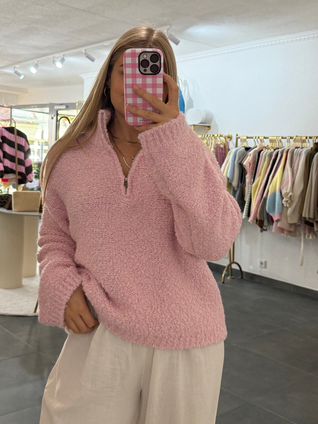 Cosy Knit „Teddy“