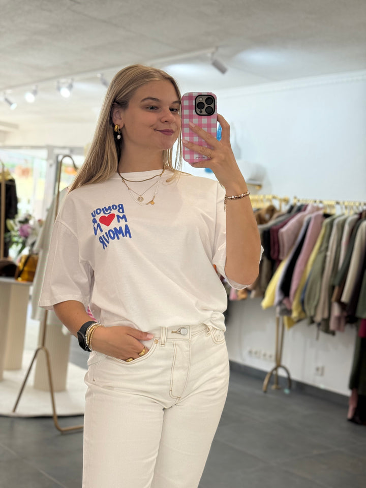 Shirt „Amour“