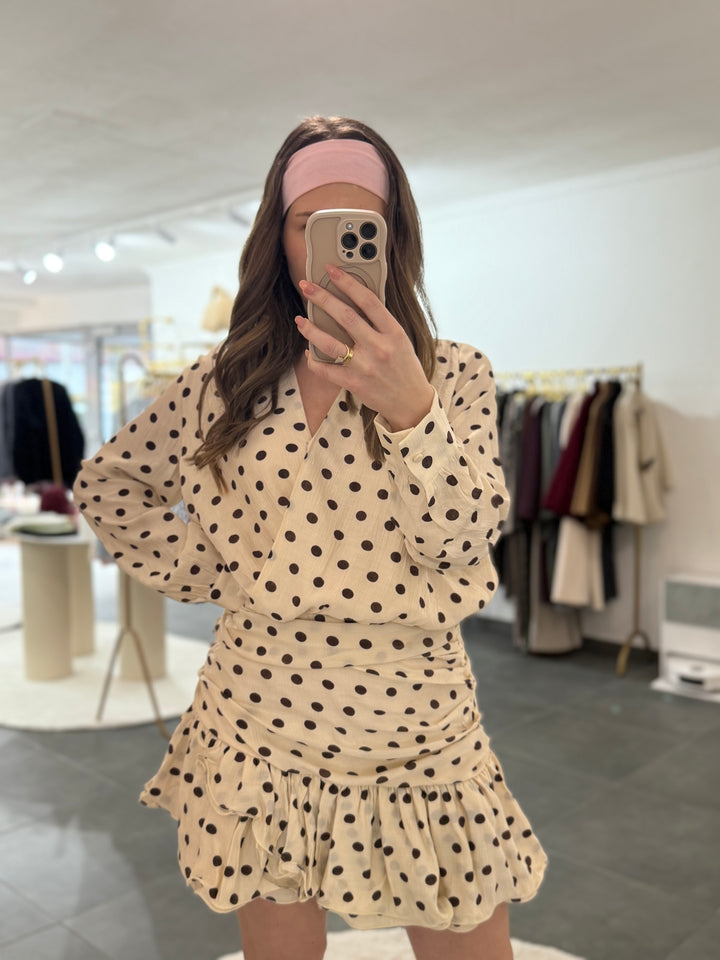 Kleid „Polka“