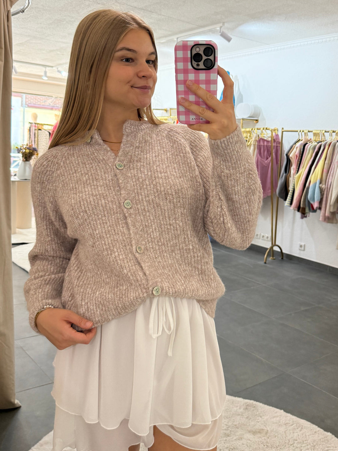 Cosy Cardigan „Hazel“