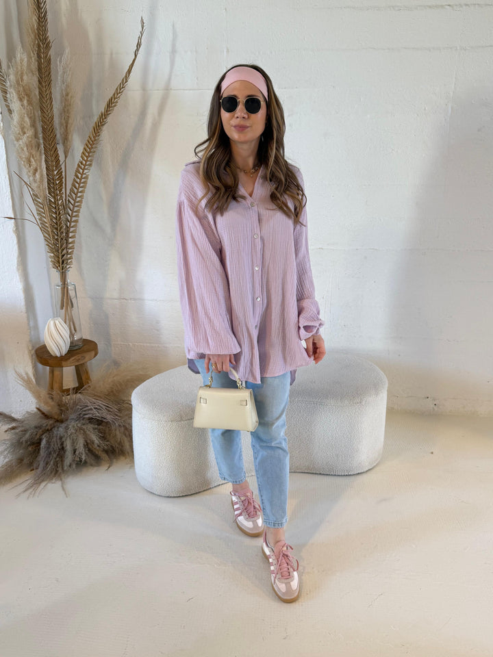 Musselin Hemd „ Enna“