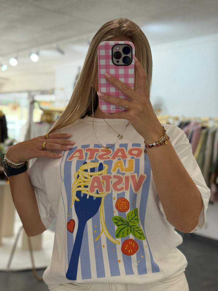 Shirt „Pasta“