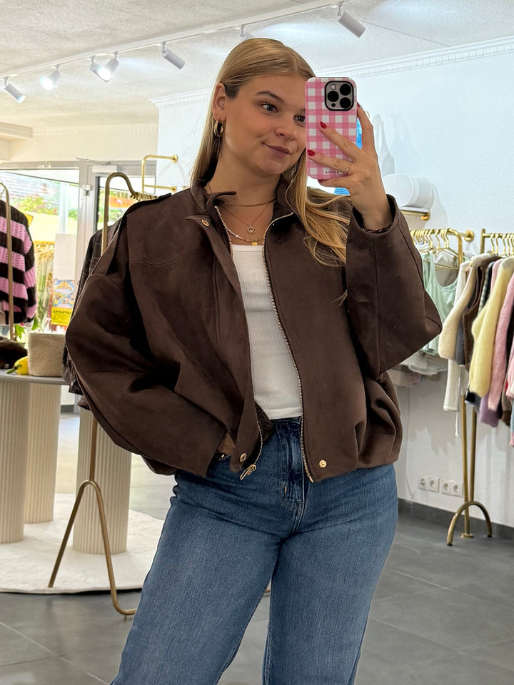Bomberjacke „Mona“
