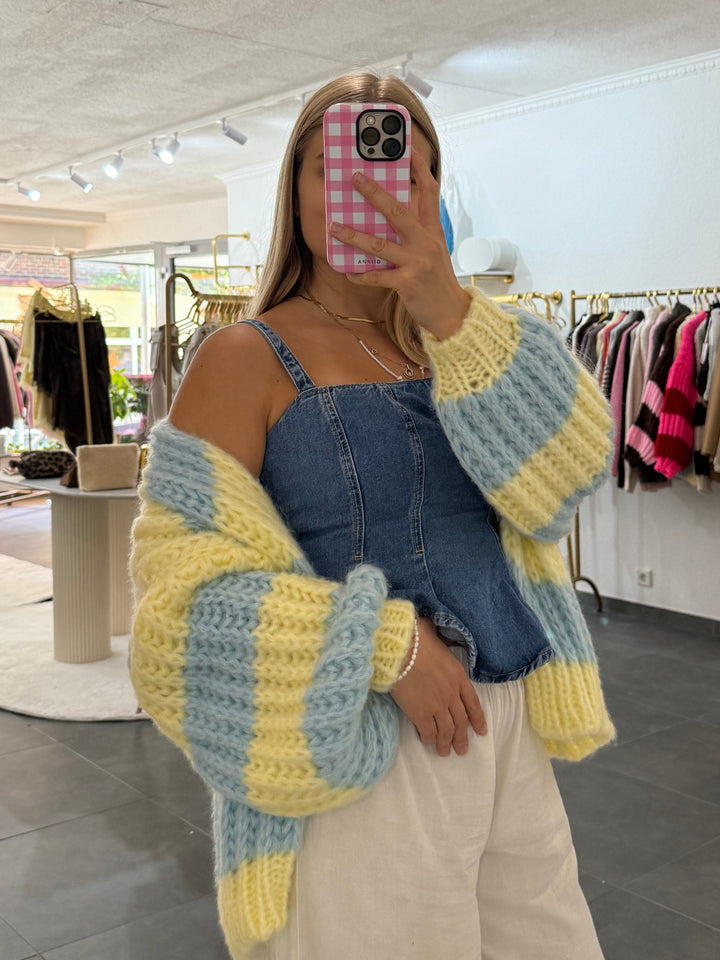 Chunky Cardigan „Annabella“