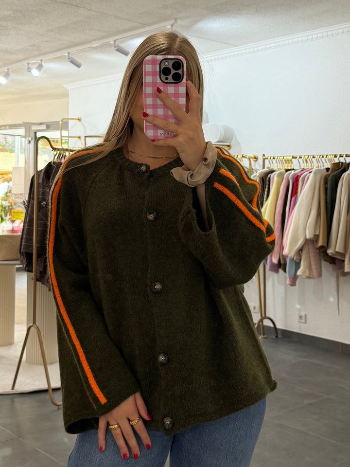 Strickjacke „Sally“