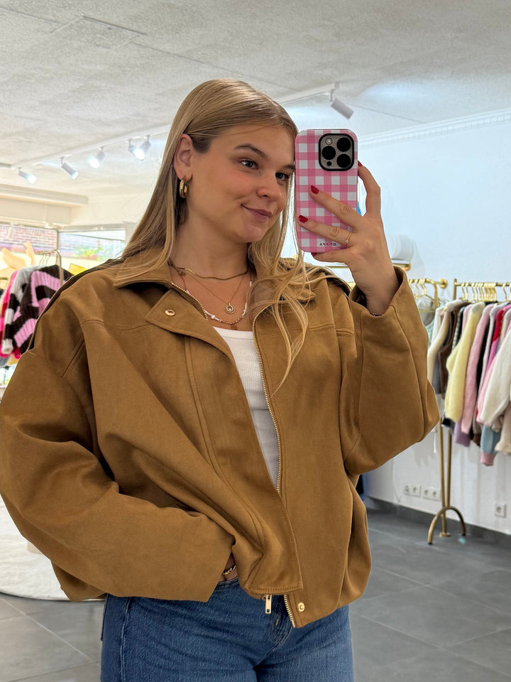 Bomberjacke „Mona“