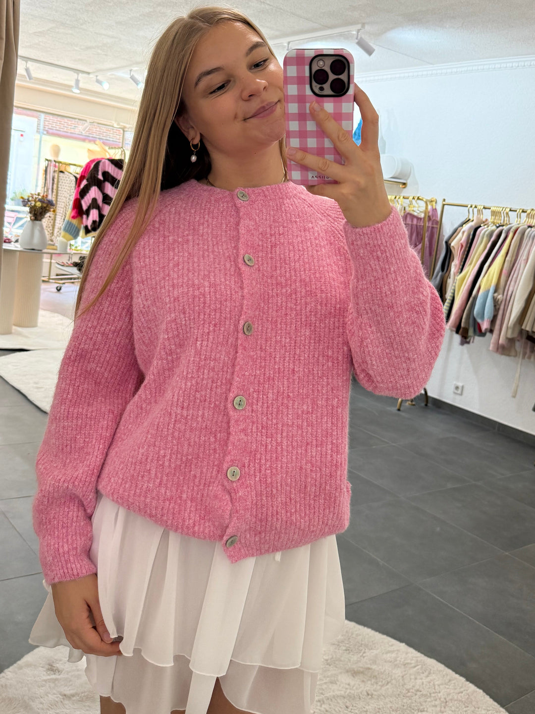 Cosy Cardigan „Hazel“