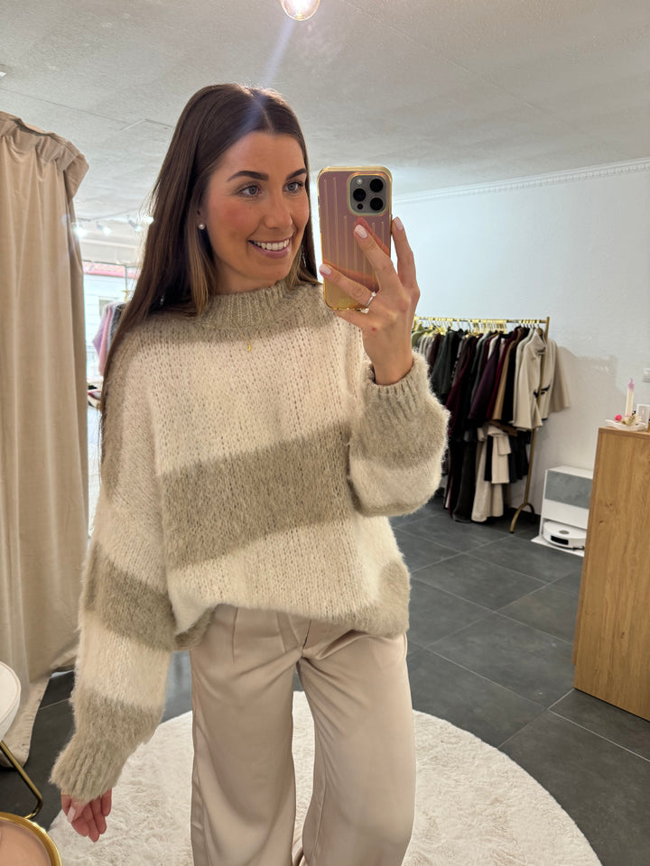 Kuscheliger Pullover „Mika“