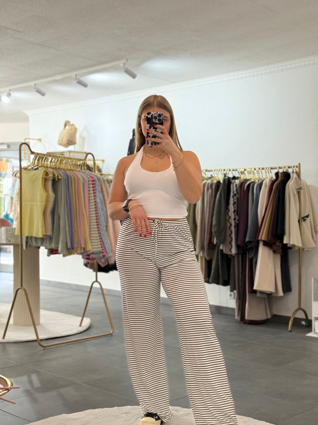 Hose Streifen „Tracy“