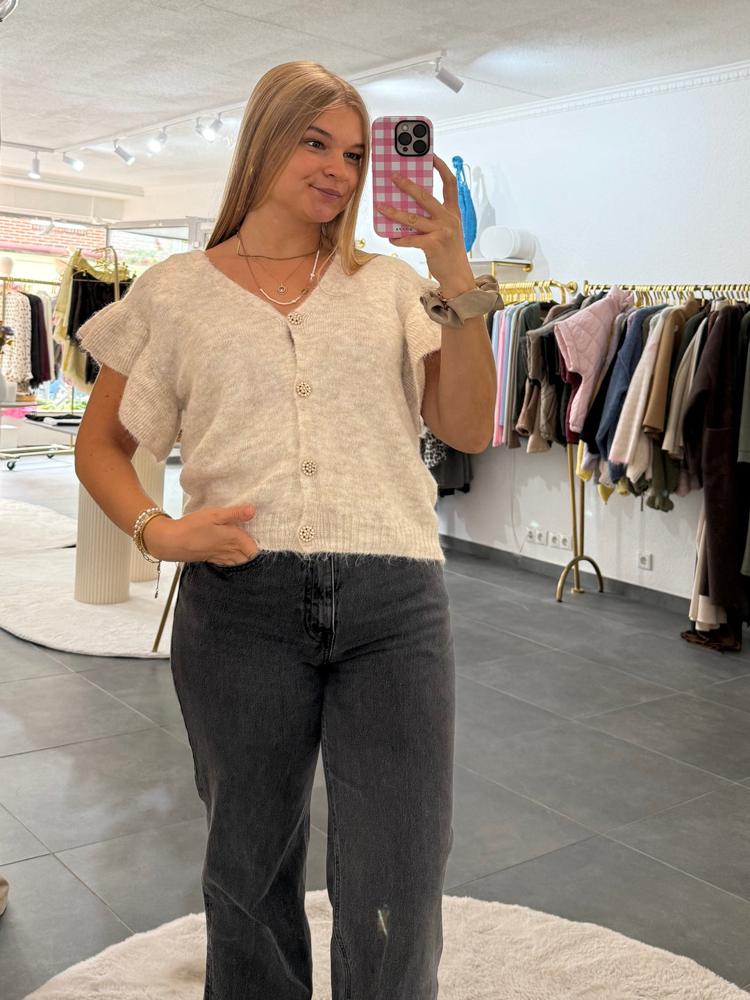Cardigan „Tabea“