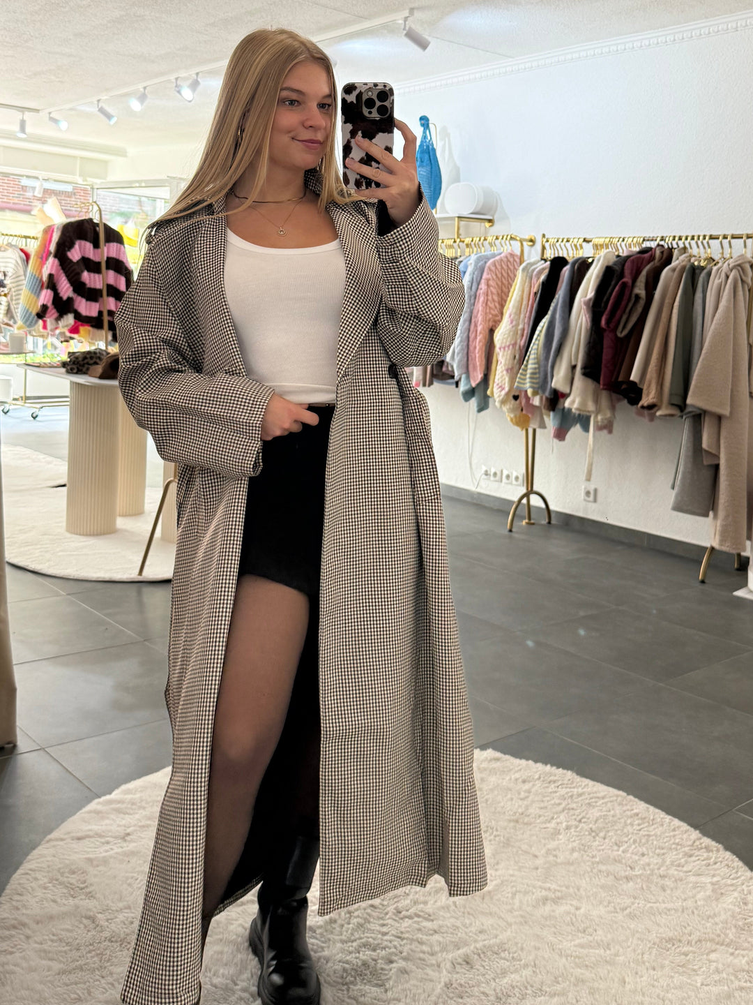 Trenchcoat „Gesa“