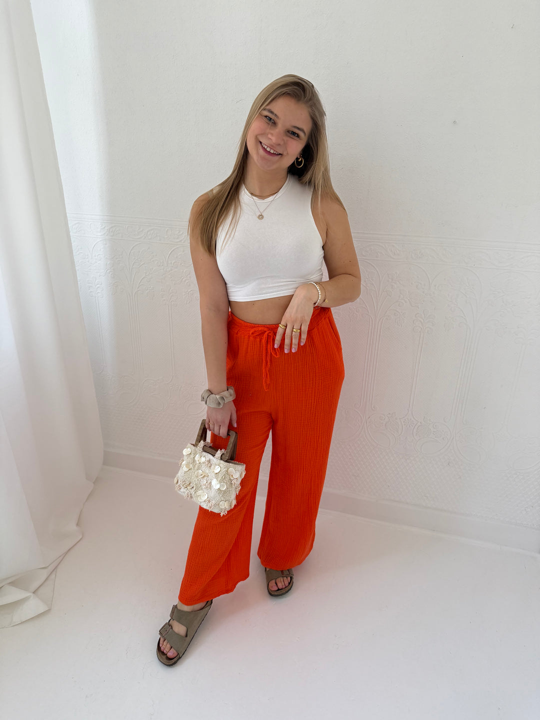 Musselin Hose „ Martha“