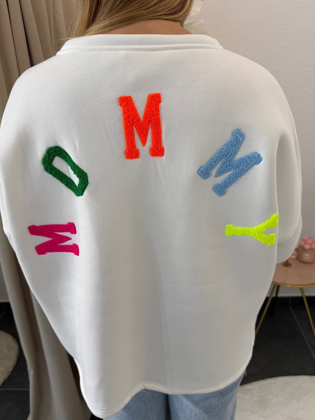 Pullover „Mommy“