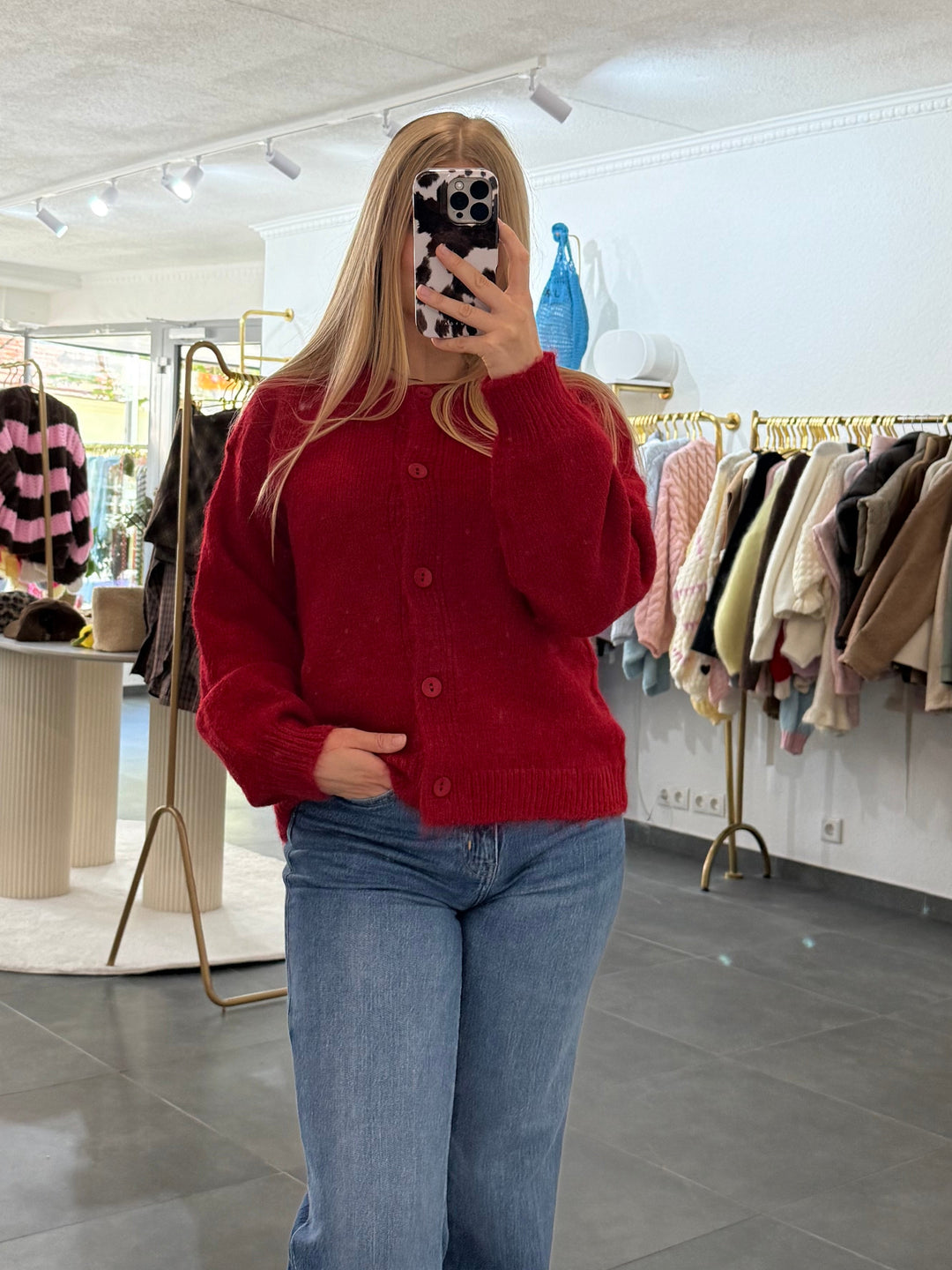 Cardigan „Anna“