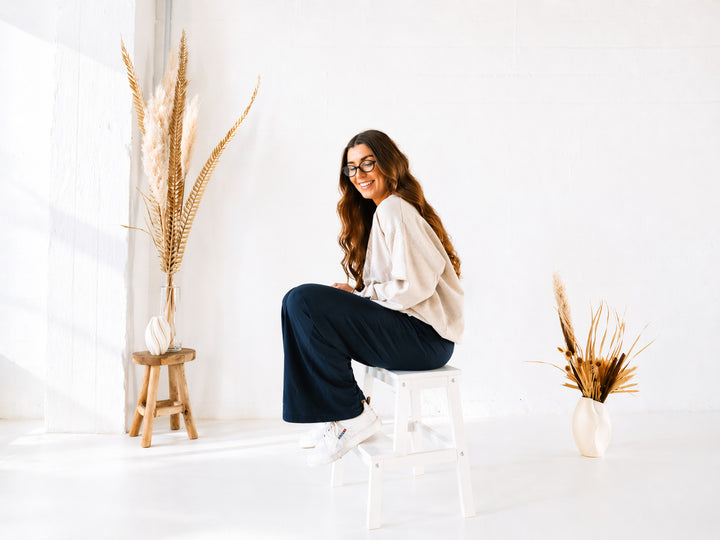 Oversize Pullover