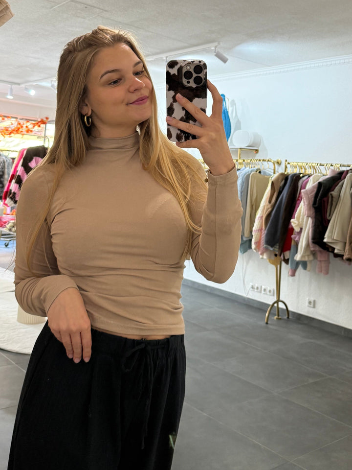 Pullover Turtleneck „Delia“