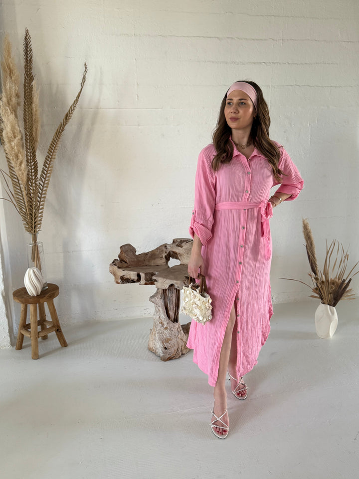 Musselin Kleid „Nina“