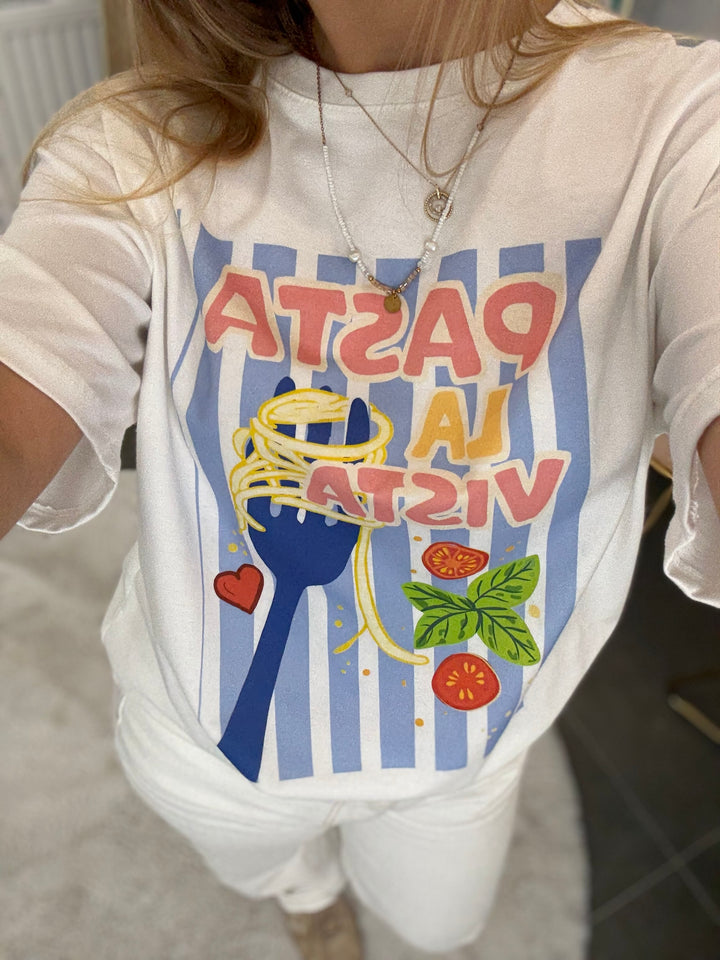 Shirt „Pasta“