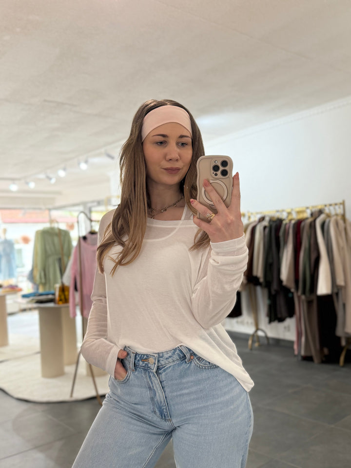 Shirt mit Top „Lydia“