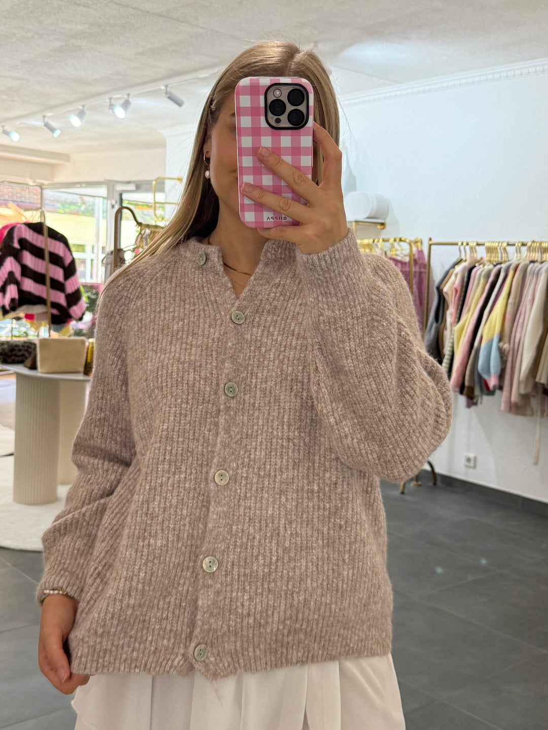 Cosy Cardigan „Hazel“