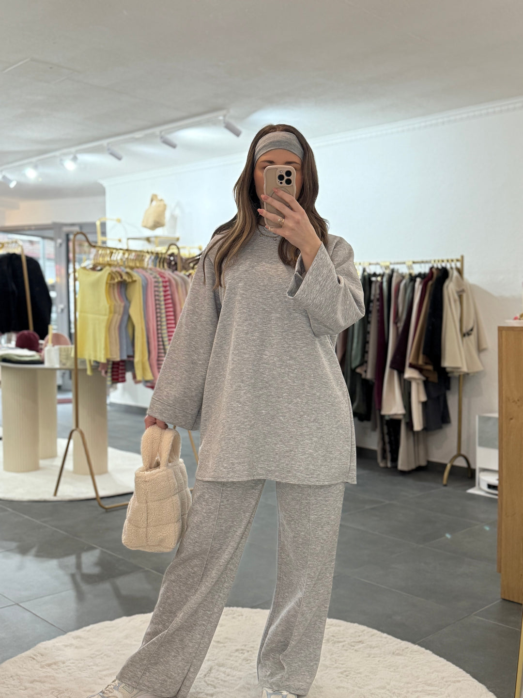 Cosy Jogginganzug „Tami“