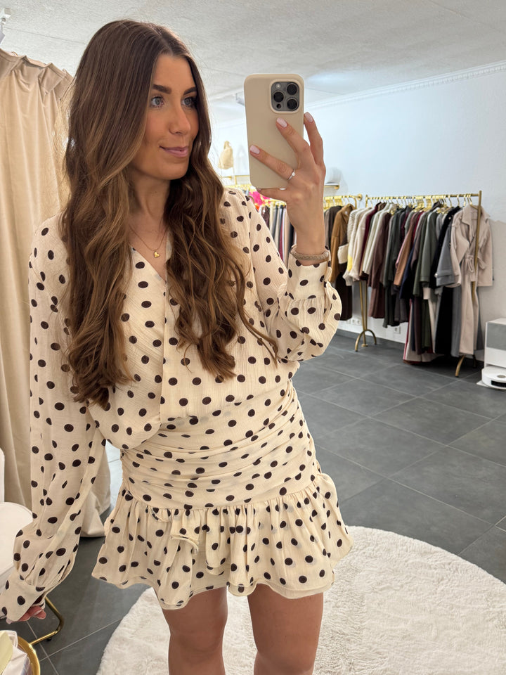 Kleid „Polka“