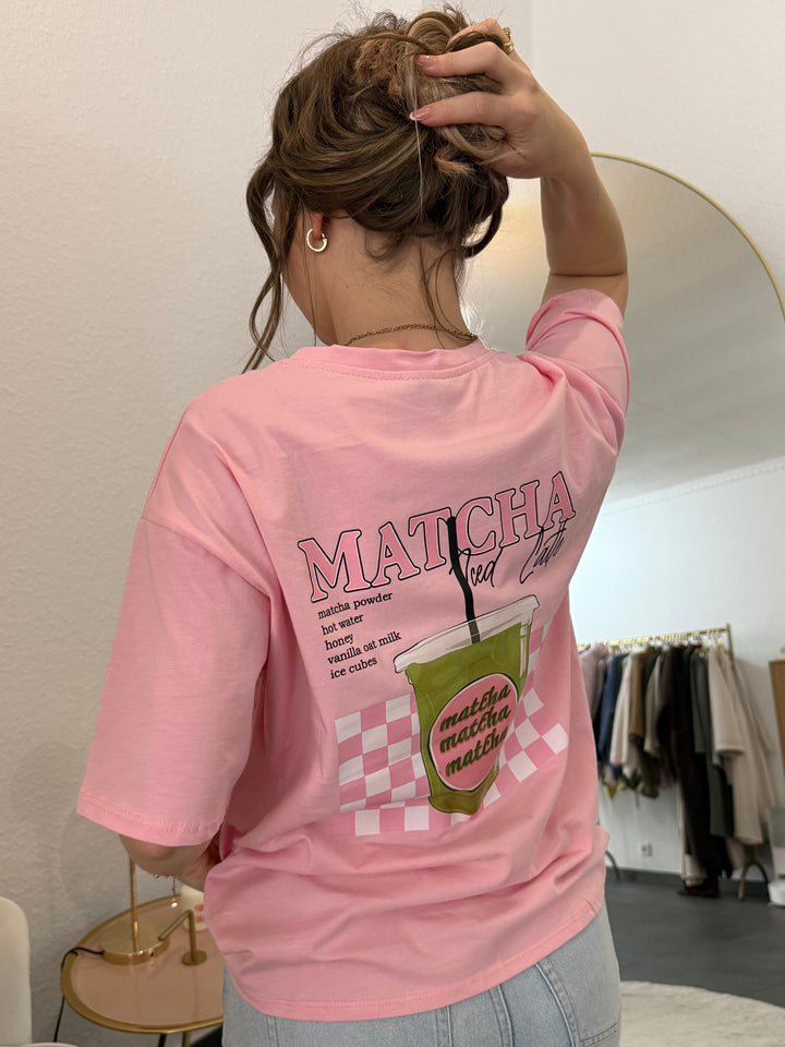 T-Shirt „Matcha-Maus“
