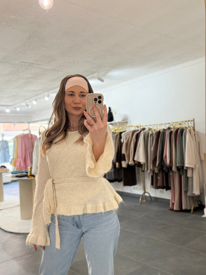 Wickeloberteil „Lana“