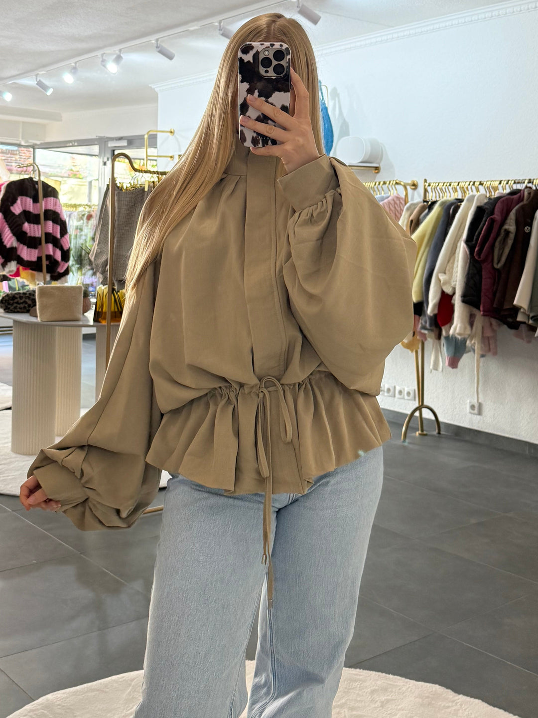 Jacke „Ela“