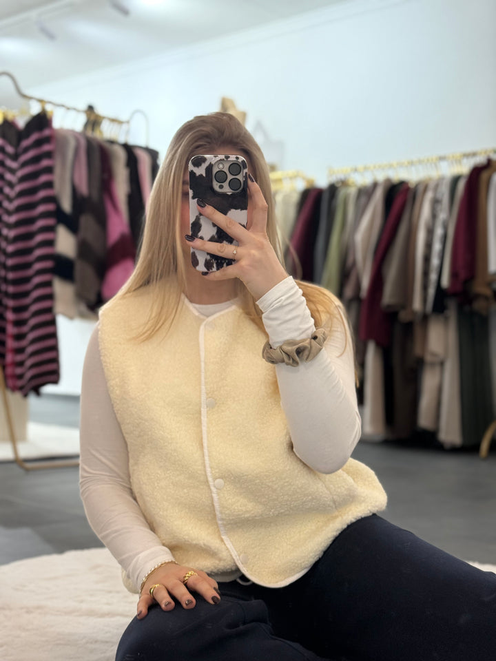 Teddyweste „Amelia“