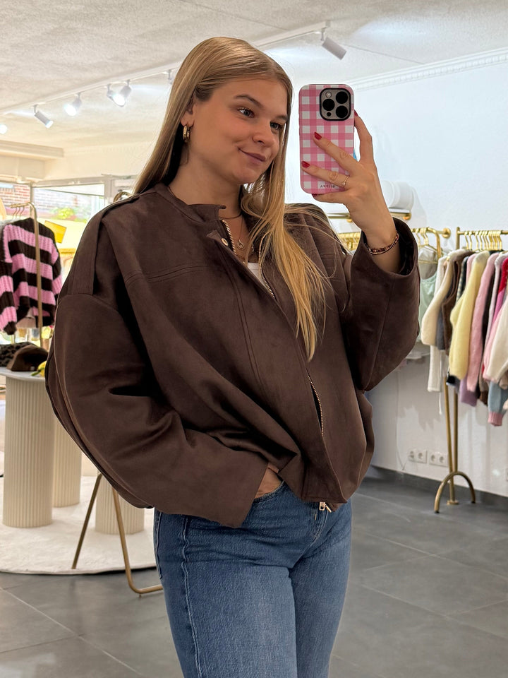Bomberjacke „Mona“