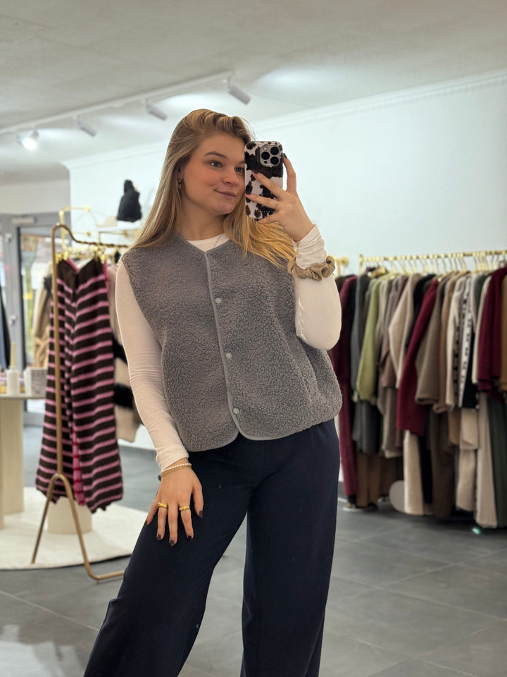 Teddyweste „Amelia“