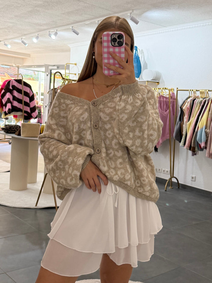 Leo Cardigan „ Anna-Maria“