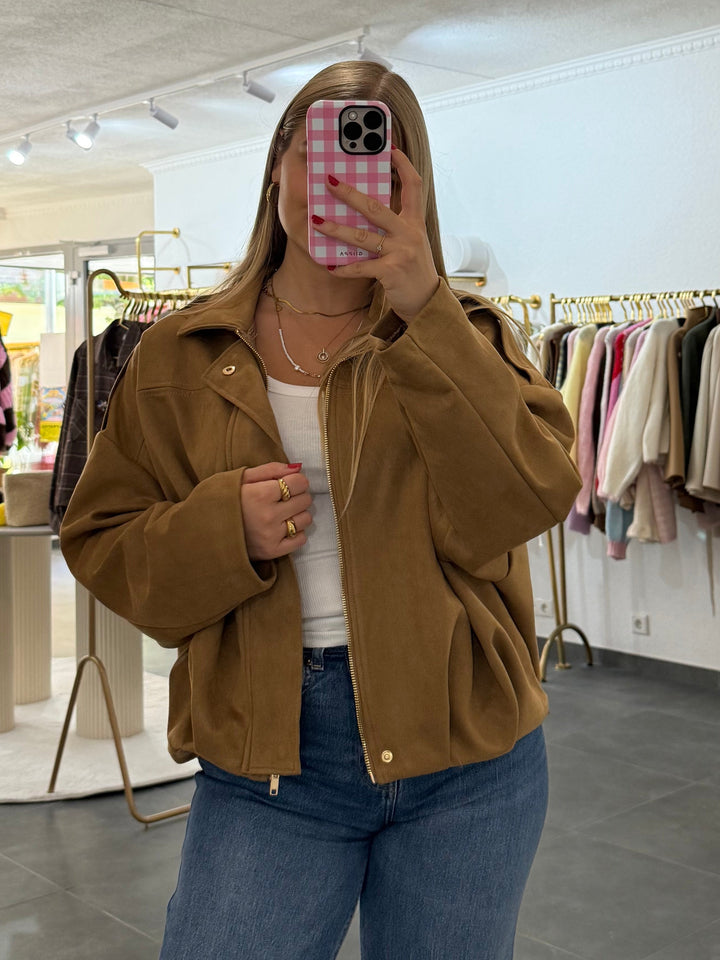 Bomberjacke „Mona“