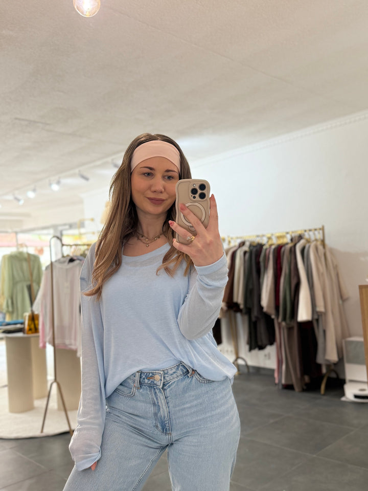 Shirt mit Top „Lydia“