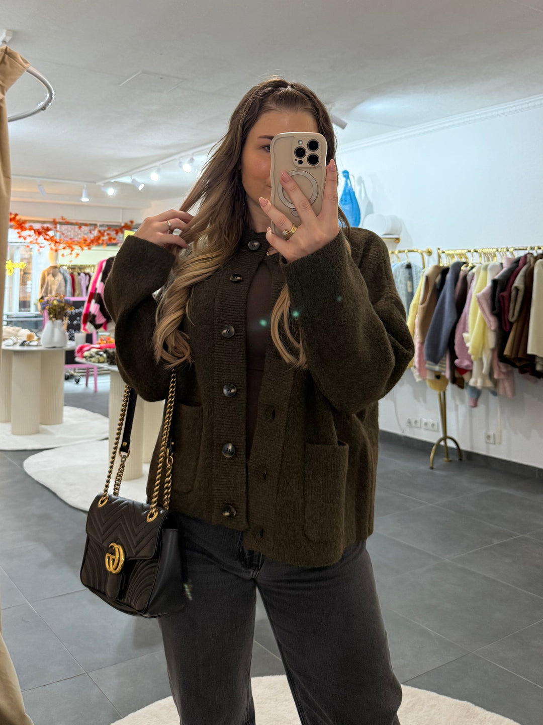 Jacke „Liv“